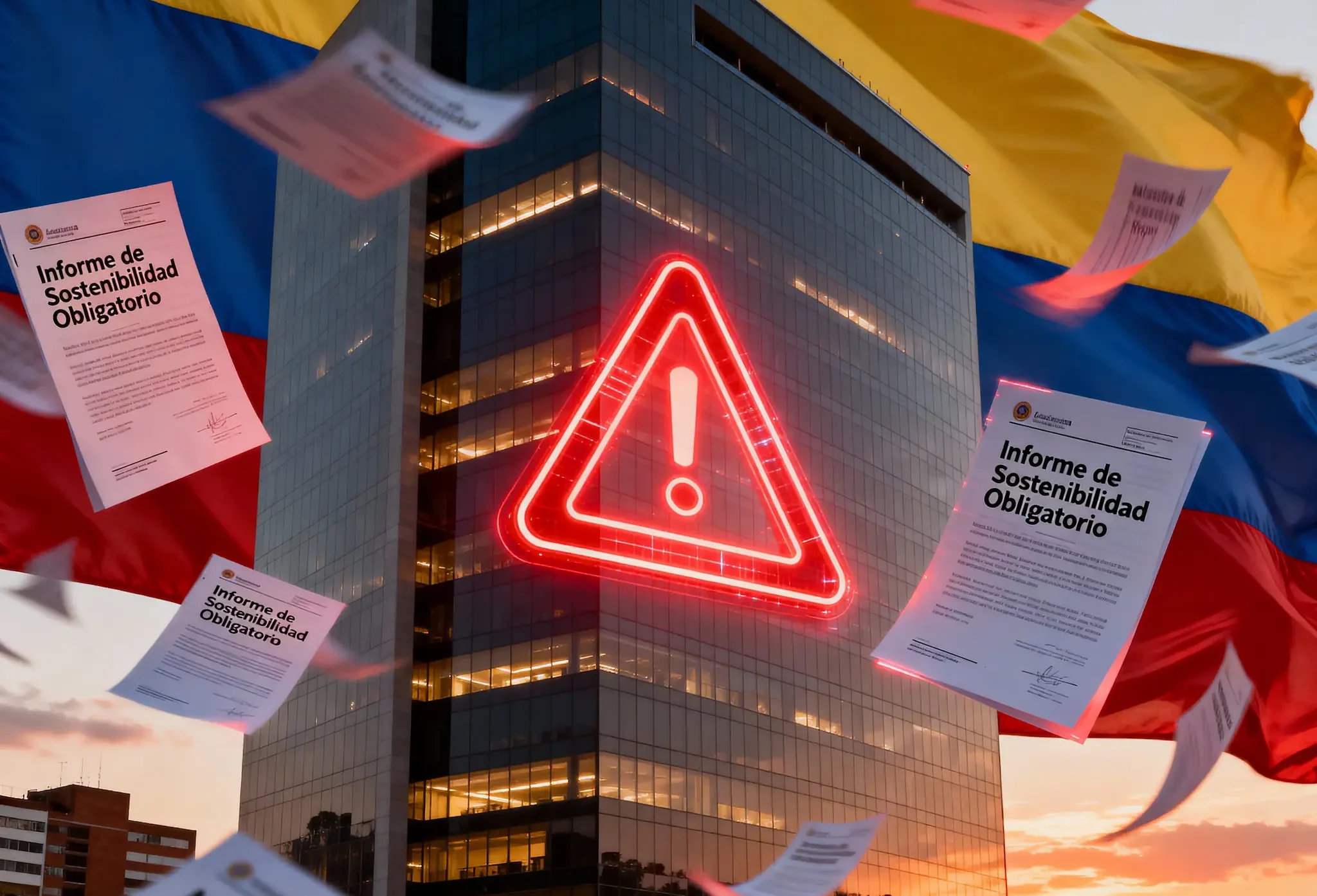 informe de sostenibilidad