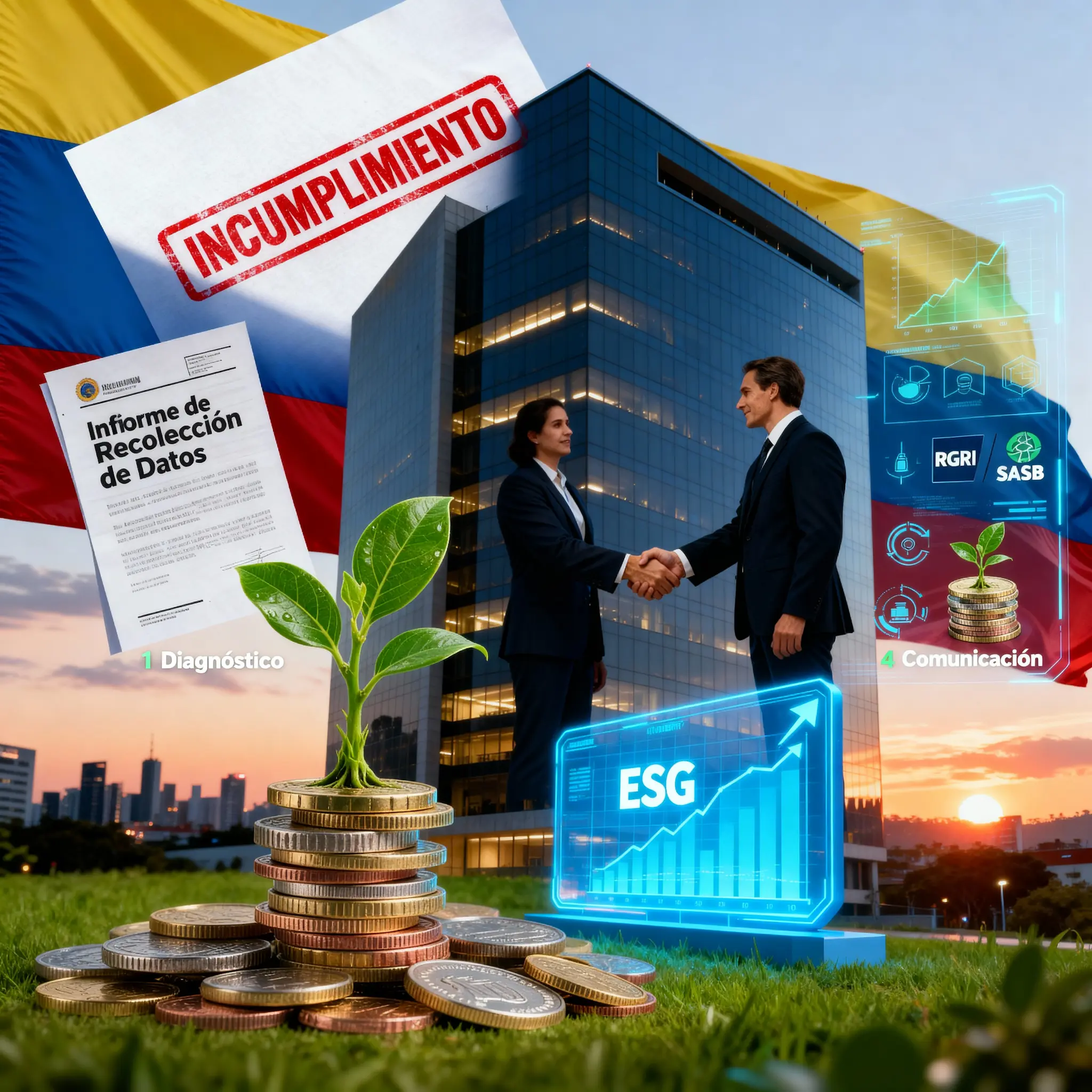 informe de sostenibilidad