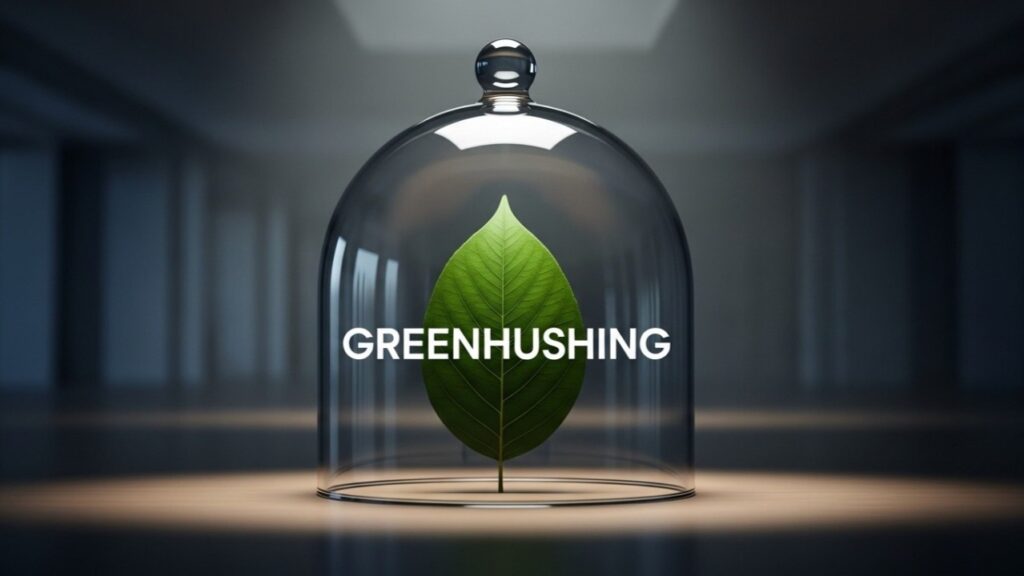 Greenhushing y su impacto en los informes de sostenibilidad - Green Digital