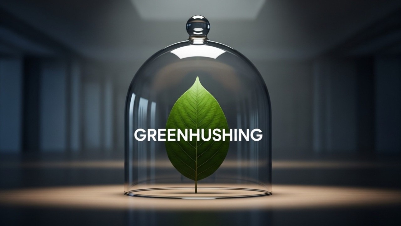 Greenhushing y su impacto en los informes de sostenibilidad - Green Digital